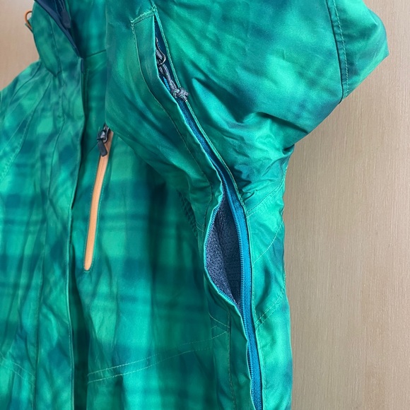 Columbia Ski Snowboard Omniheat Jacket - Picture 2 of 10